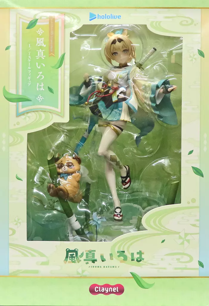 風真いろは 1/7スケールフィギュアフィギュア hololive ホロライブ