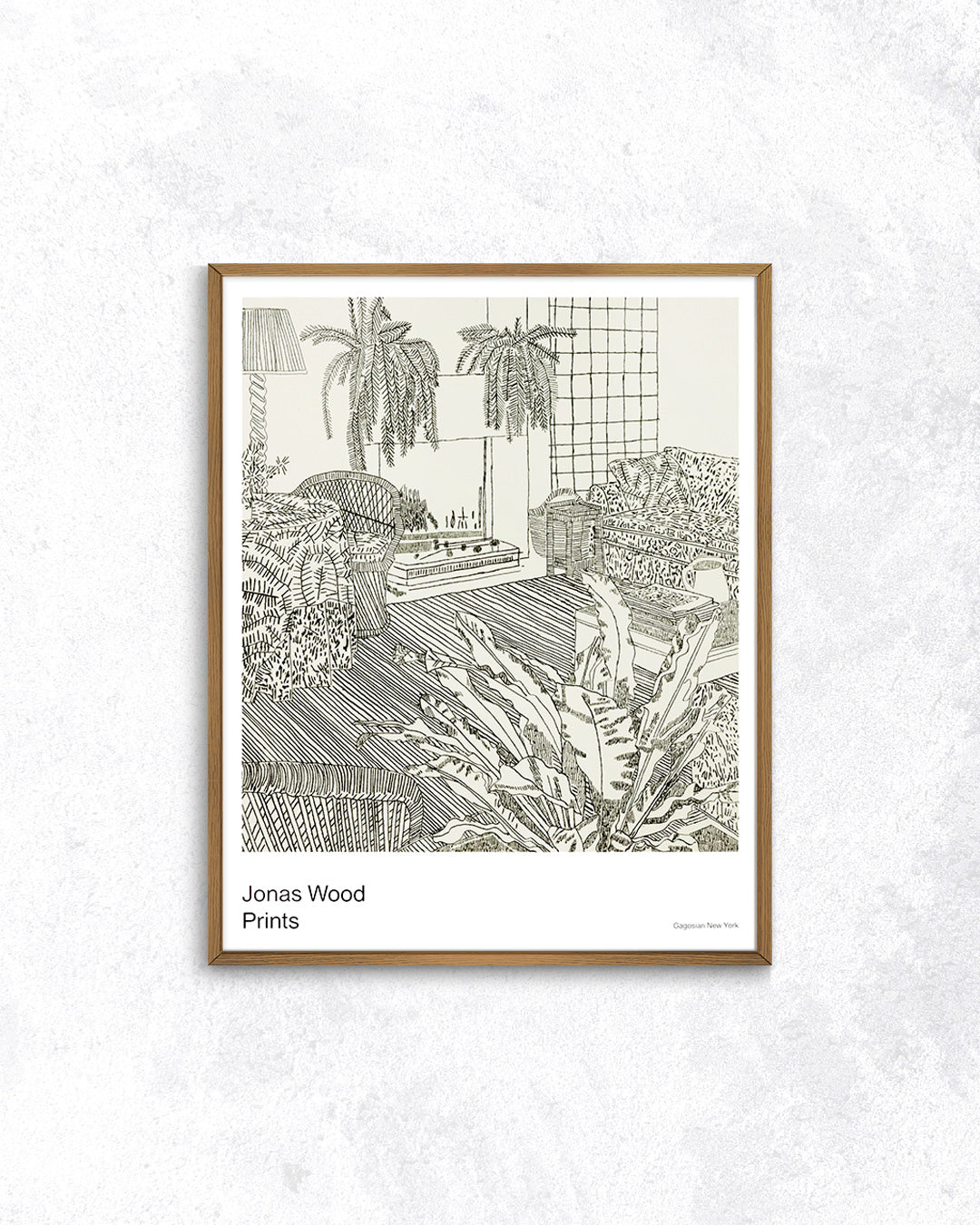 Jamie Hawkesworth poster ポスター 超希少 入手困難 Jamie