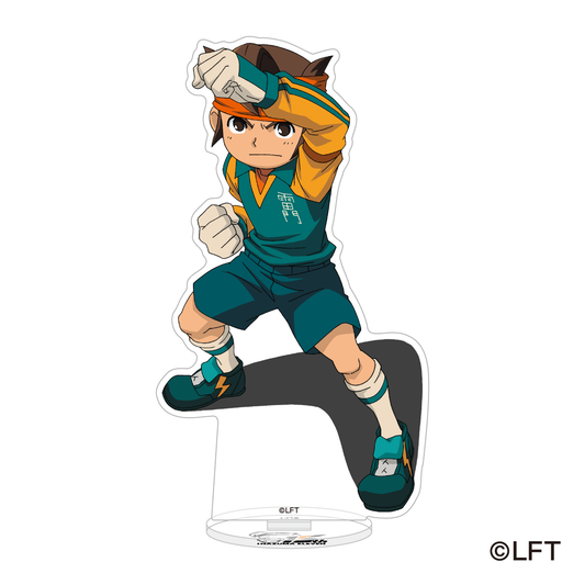 イナズマイレブン 15周年 選べるアクスタ マーク・クルーガー イナズマ