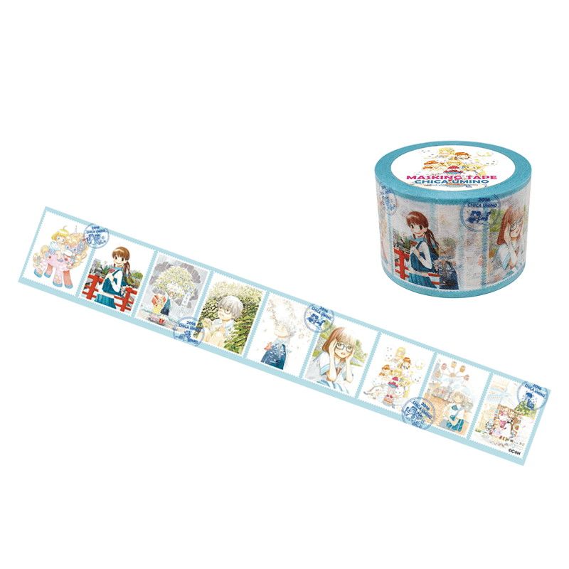 白泉社漫画商店｜【漫画商店】ポスターカード（羽海野チカ/3月の