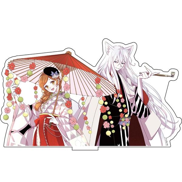 白泉社漫画商店｜【漫画商店】キラキラ両面キーホルダー（鈴木