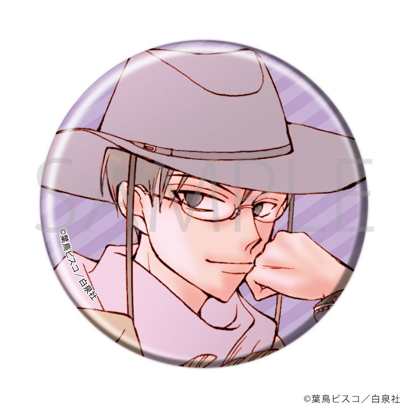 桜蘭高校ホスト部 缶バッジ【まねきねこコラボ】 70点 グッズ-バッチ