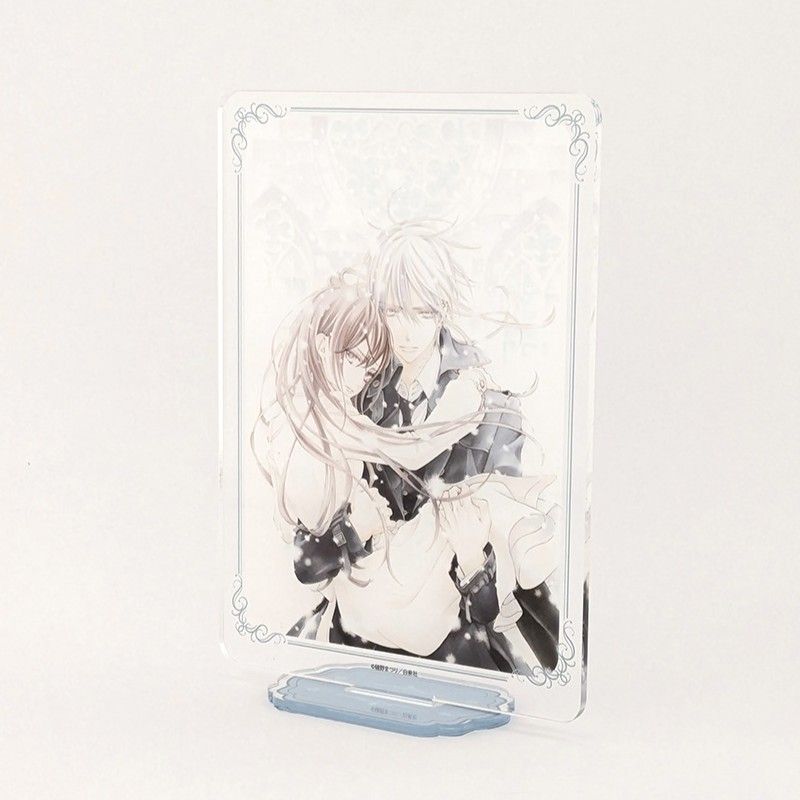 白泉社漫画商店｜アクリルスタンド「ヴァンパイア騎士&ヴァンパイア