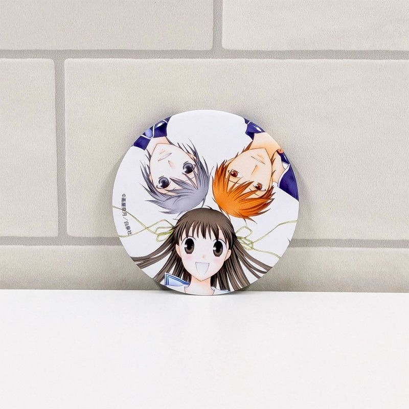 EGOIST DMM スクラッチ 缶バッジ 色紙 【公式通販】