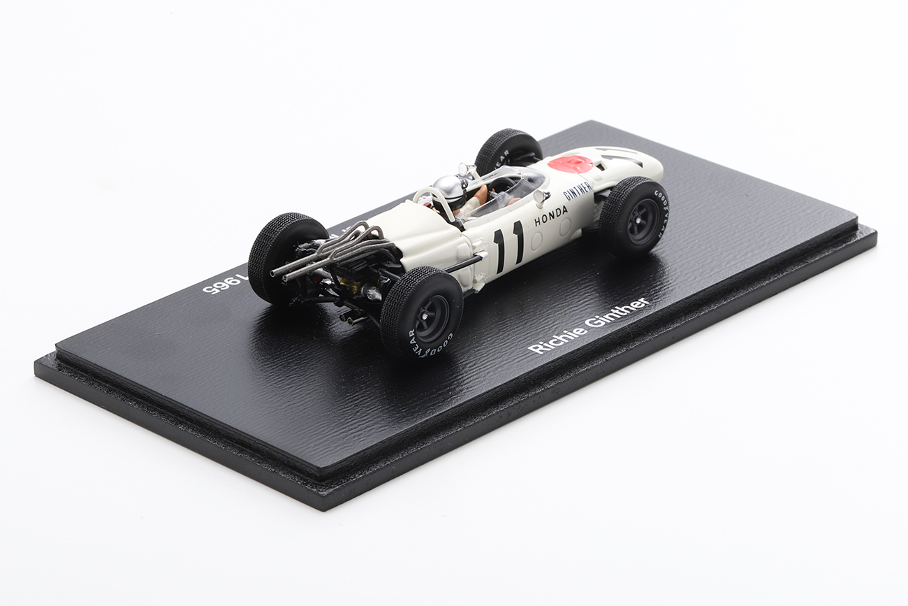 Honda公式ウェア＆グッズ オンラインショップ｜1/43 RA272 Winner