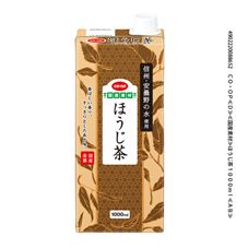 CO・OP ほうじ茶 1000ml｜商品情報｜コープ商品サイト｜日本