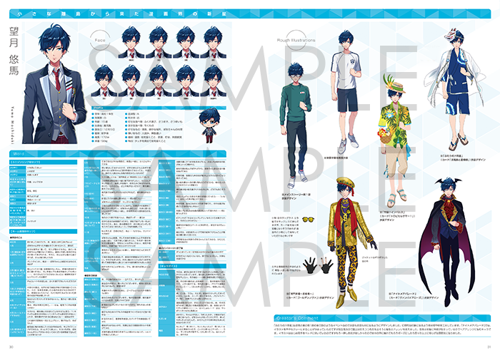 Memorial Book＆ブロマイド｜DREAM!ing -ドリーミング！