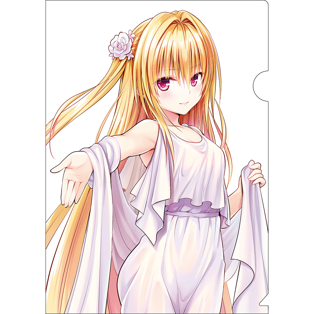 ToLOVEる ダークネス 凱旋記念 プレミアムカラーアート To LOVEる-15