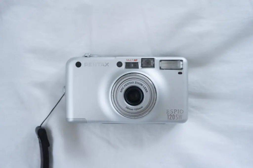 世界はこんなに美しいからカメラを持って出かけよう 〜 第14回：PENTAX