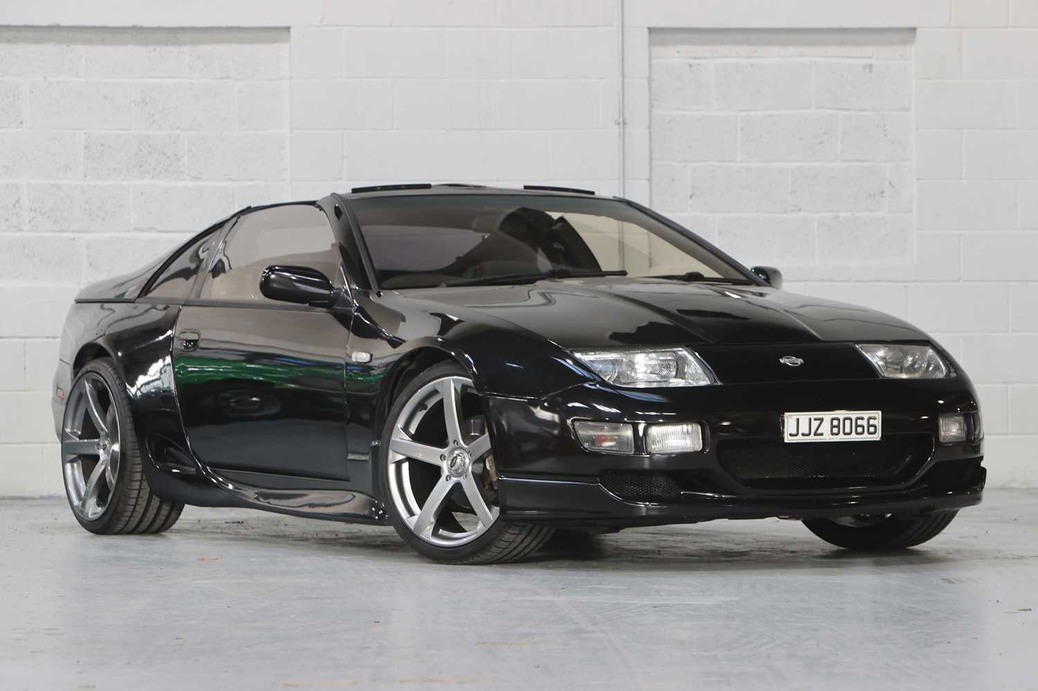 Lot 285 - 1989 Nissan Fairlady