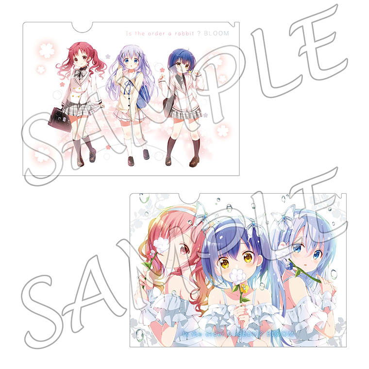 アニメ10周年コンテンツ -「ご注文はうさぎですか？」シリーズサイト-