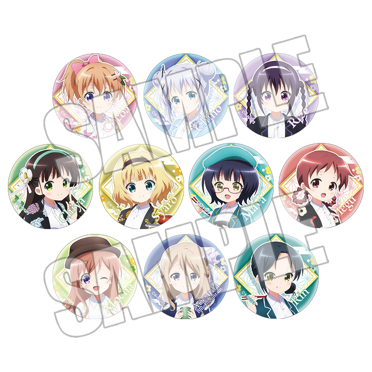 ご注文はうさぎですか？ BLOOM×アトレ秋葉原コラボイベント開催決定