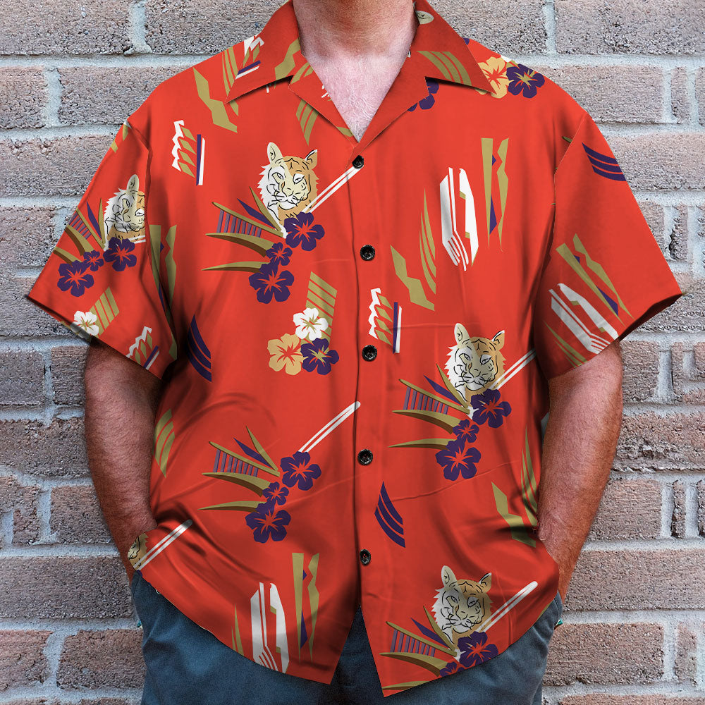 Tony Montana Hawaiian Shirt, Aloha Shirt For Summer - GoDuckee