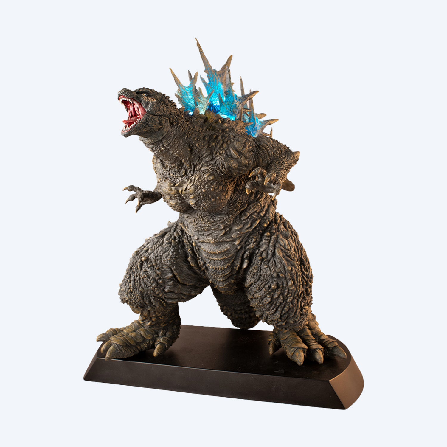 UA Monsters Godzilla Minus One (2023) Image Color of Attacking Ginza V
