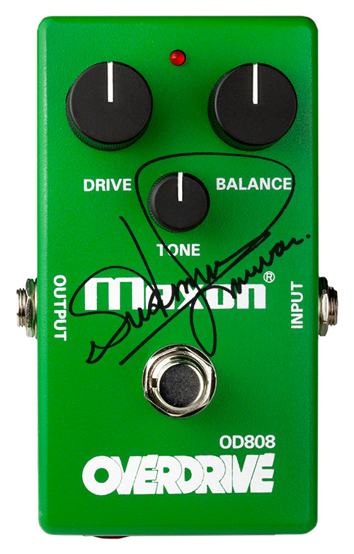 40th ANNIVERSARY OVERDRIVE (OD808-40) – Godlyke Distributing, Inc.