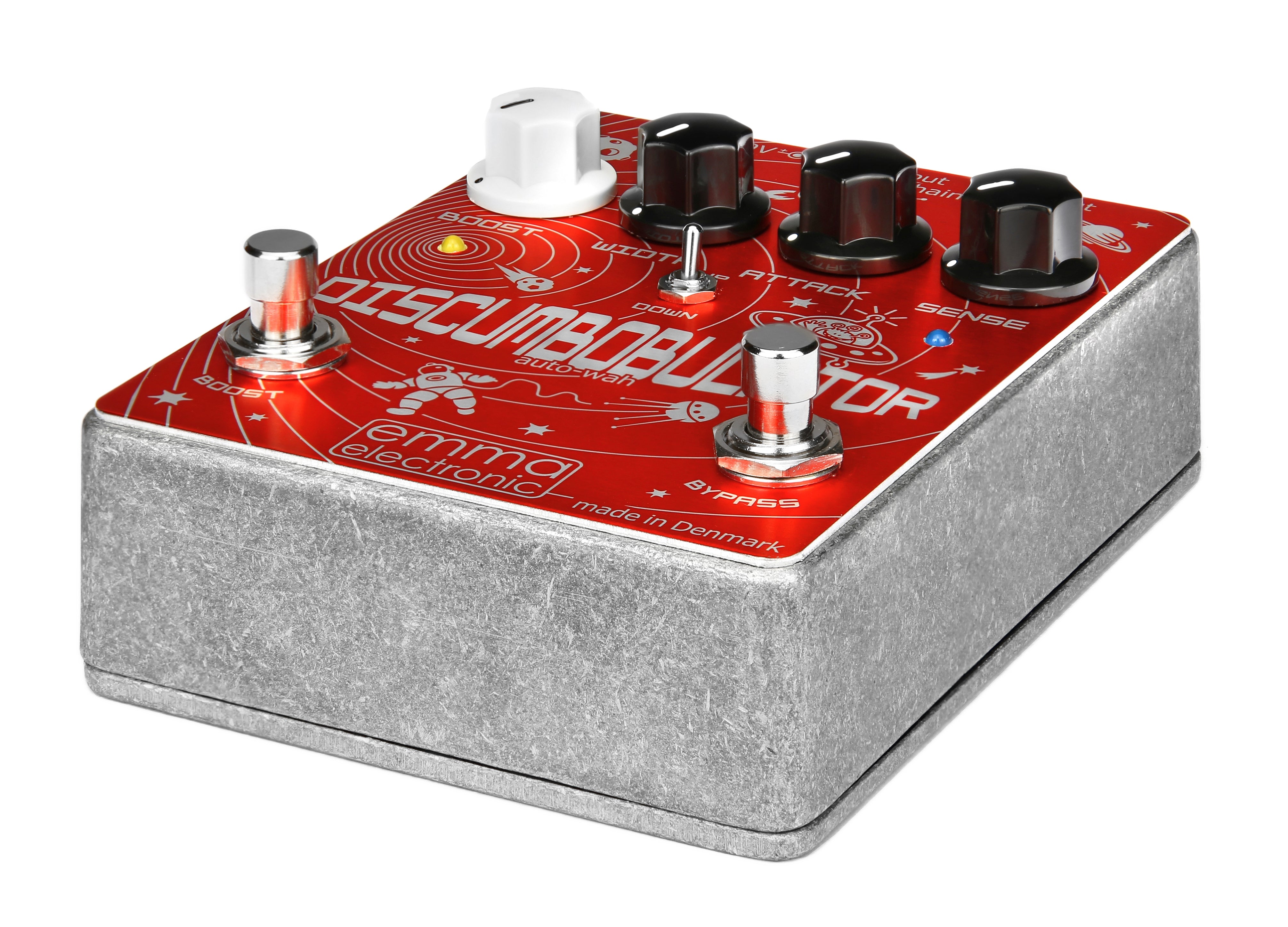 EMMA DiscumBOBulator V2 オートワウエンベロープフィルター EMMA