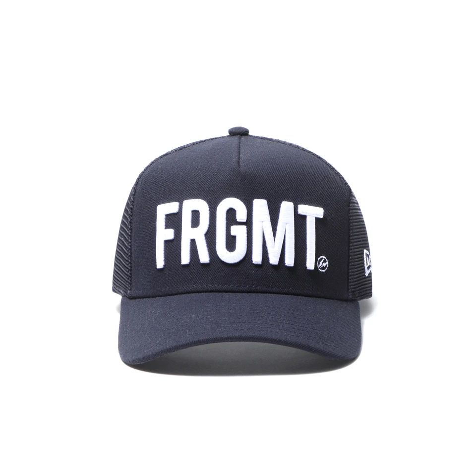 FRAGMENT DESIGN × NEW ERA コラボキャップ 6モデルが7/21に国内発売