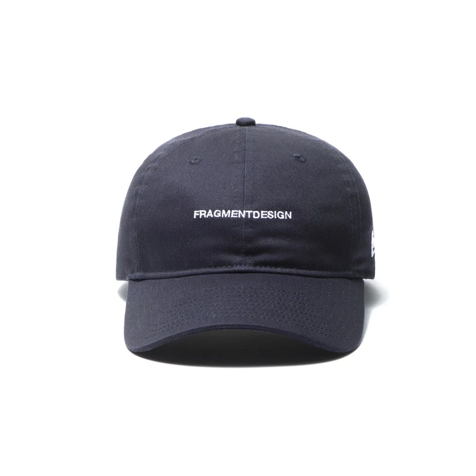FRAGMENT DESIGN × NEW ERA コラボキャップ 6モデルが7/21に国内発売