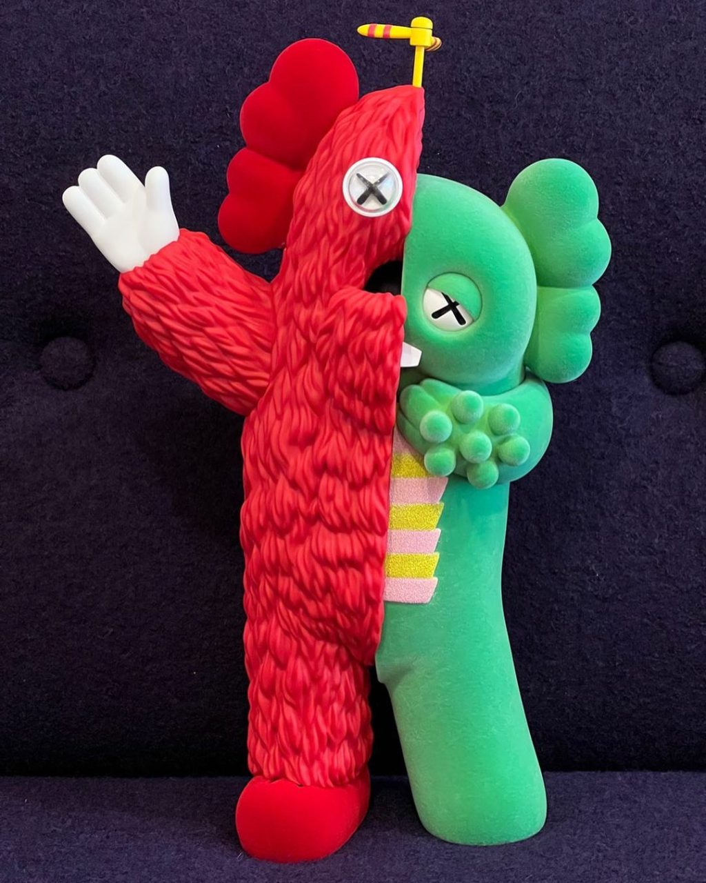 KAWS KACHAMUKKU Original、Blackが10/9に先行予約販売予定 | God