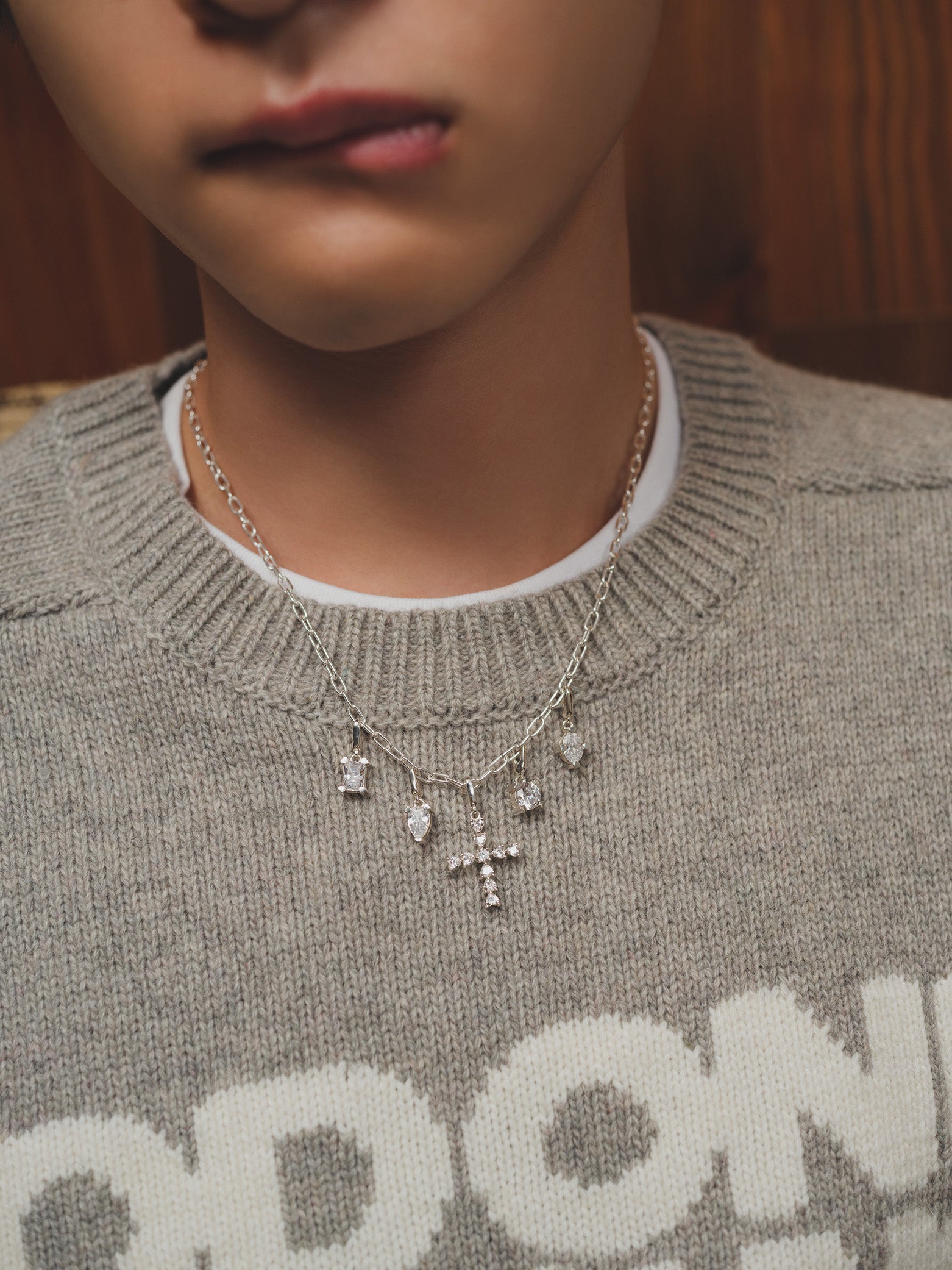 GOD ONLY KNOWS DENIM PANTS Sサイズ GOD ONLY KNOWS DENIM PANTS S