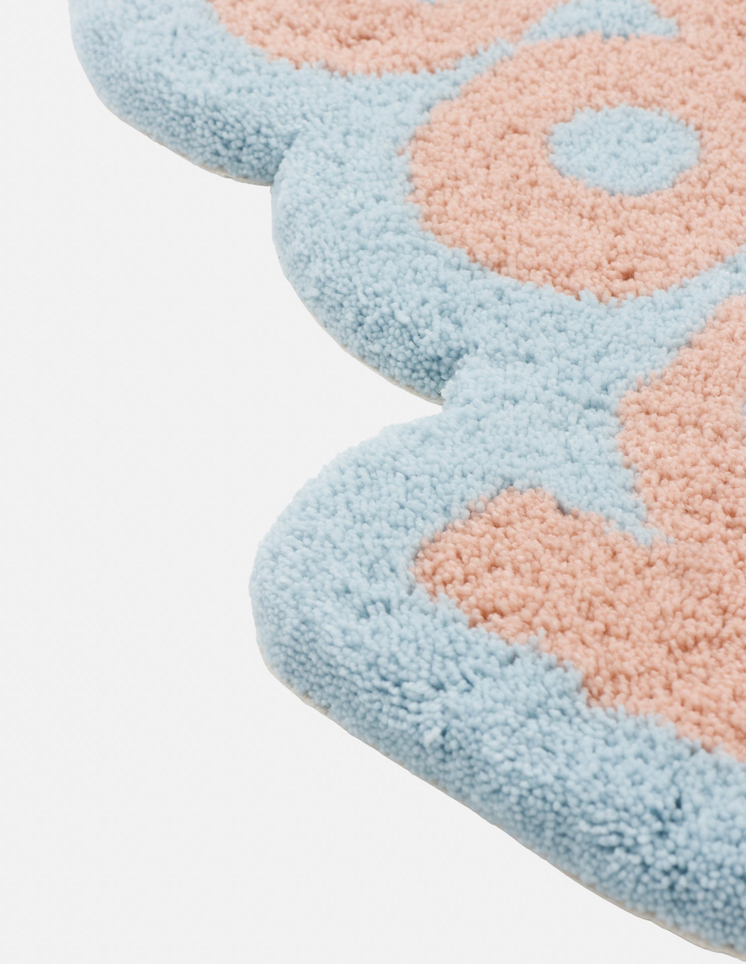 SIGNATURE LOGO RUG – GOD ONLY KNOWS