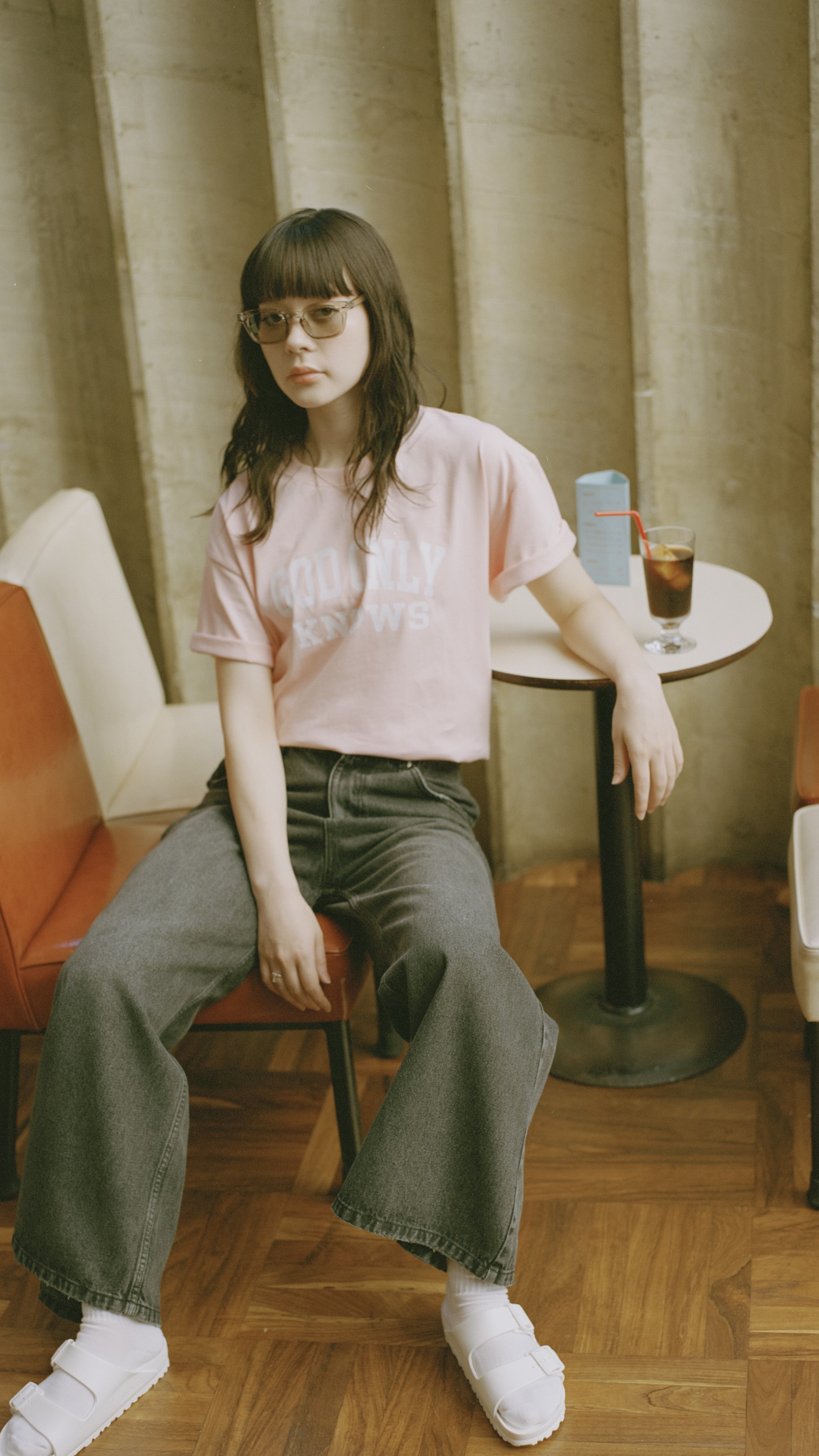 GOD ONLY KNOWS SWEAT PANTS