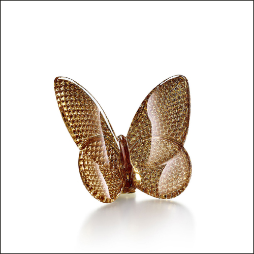 8月12日は天赦日！ バカラの「ラッキーバタフライ」で幸運を引き寄せる