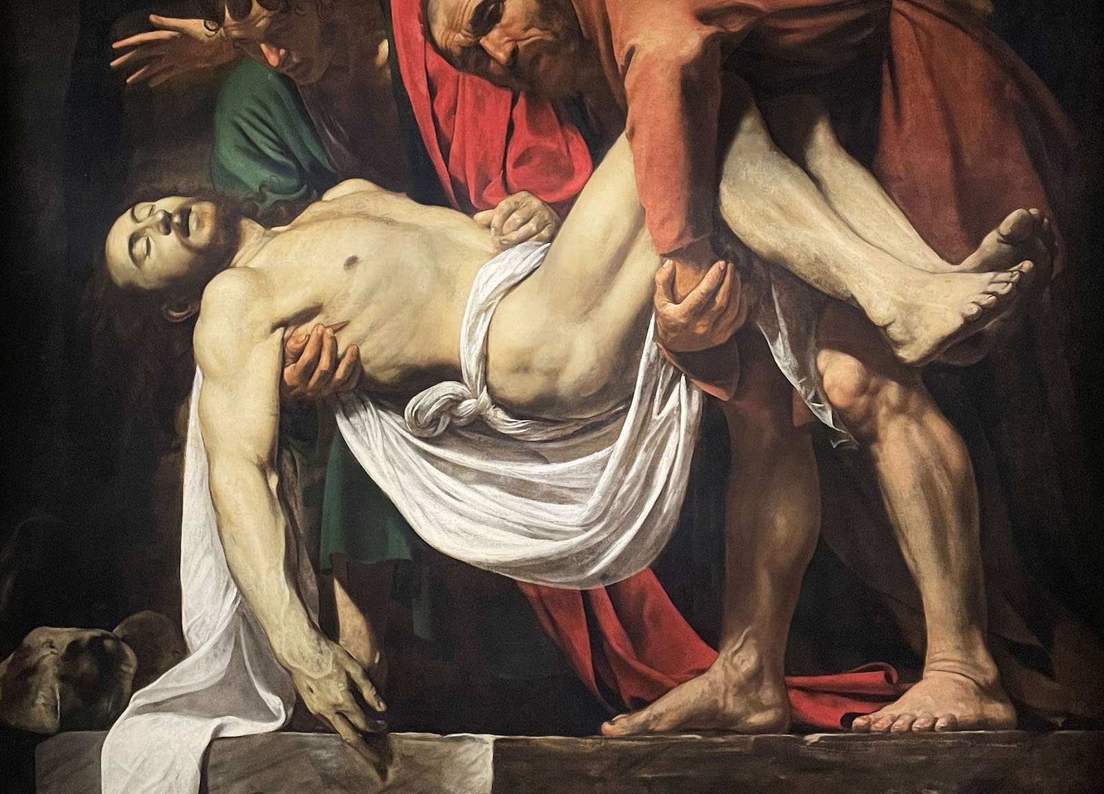 殺人を犯した鬼才・カラヴァッジョの名画に、大阪・関西万博で再会