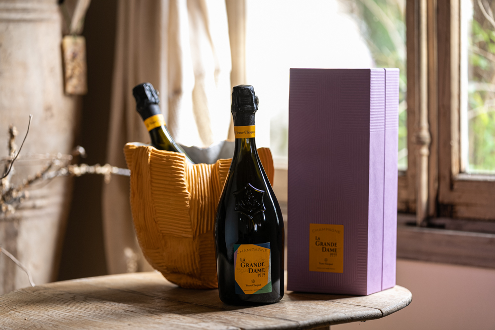 偉大なる女性”に捧ぐ、ヴーヴ・クリコの最高峰シャンパーニュ「ラ