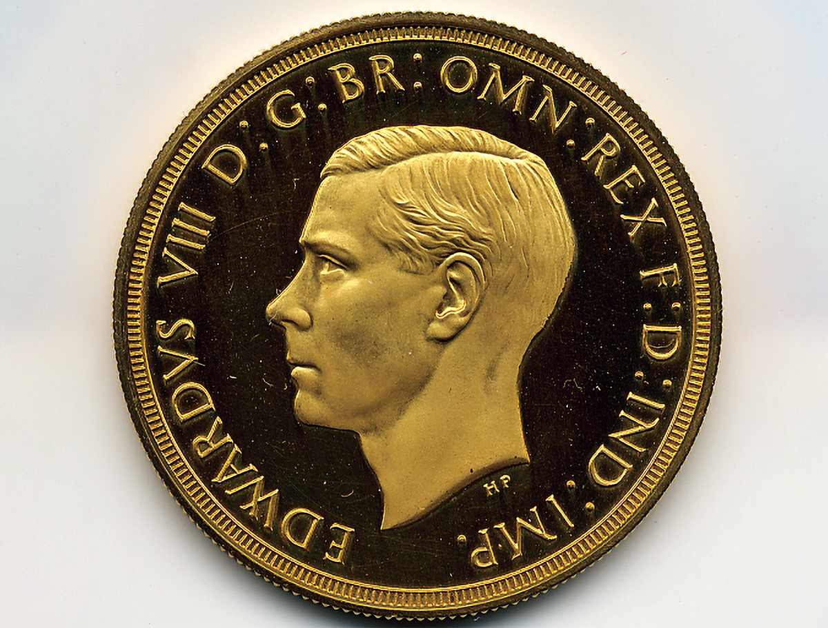 世界で4枚のはずだったミステリアスなコインとは | GOETHE