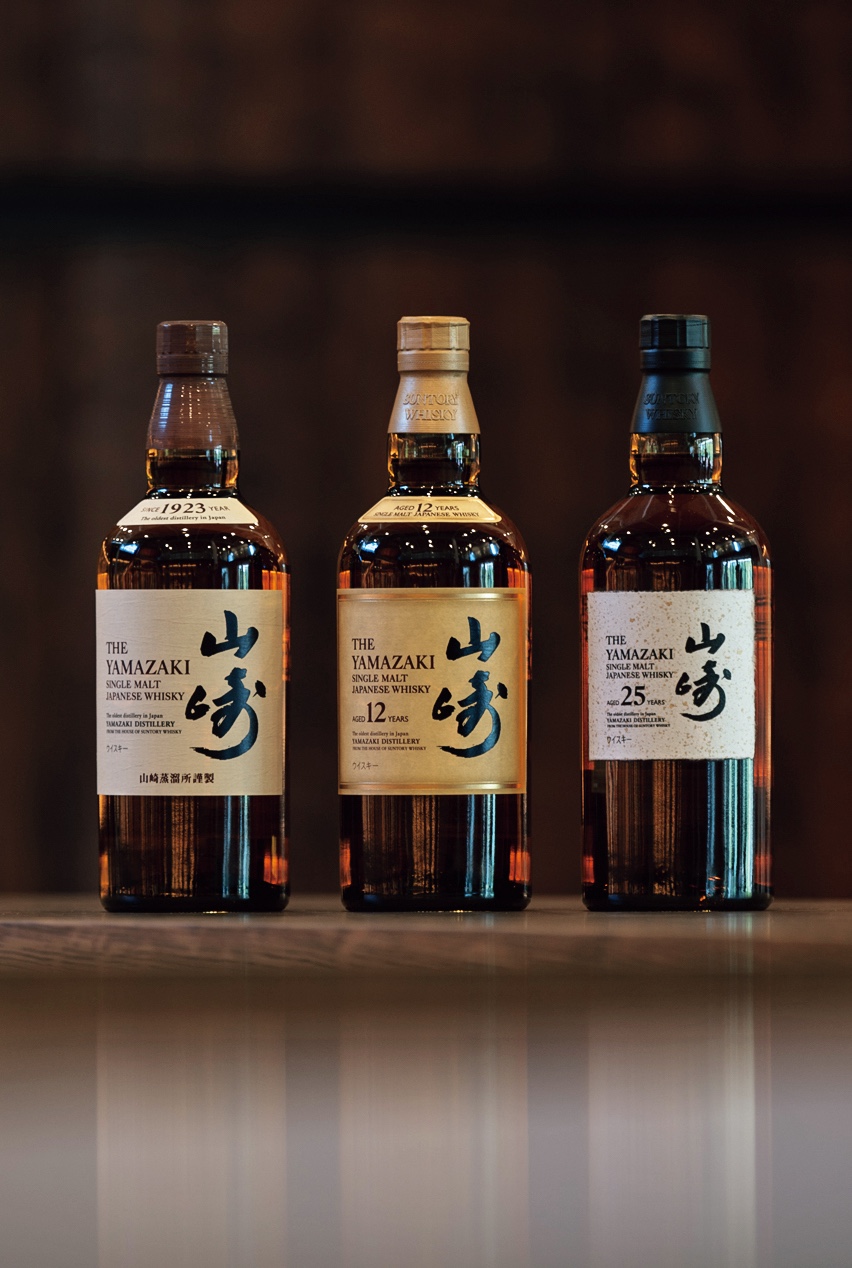 100周年 12年 白州 山崎 YAMAZAKI HAKUSHU ウイスキー