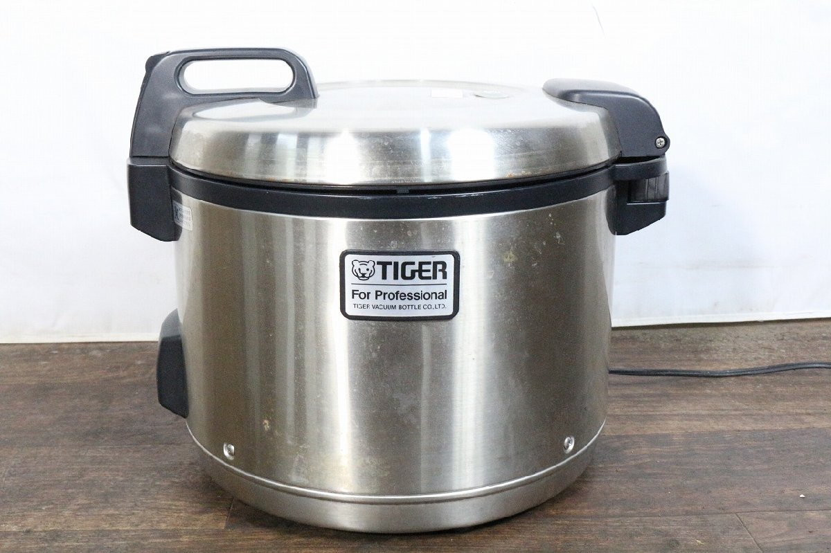 動作確認済・業務用】タイガー 炊飯ジャー 1.5升 JNO-A270 動作確認済