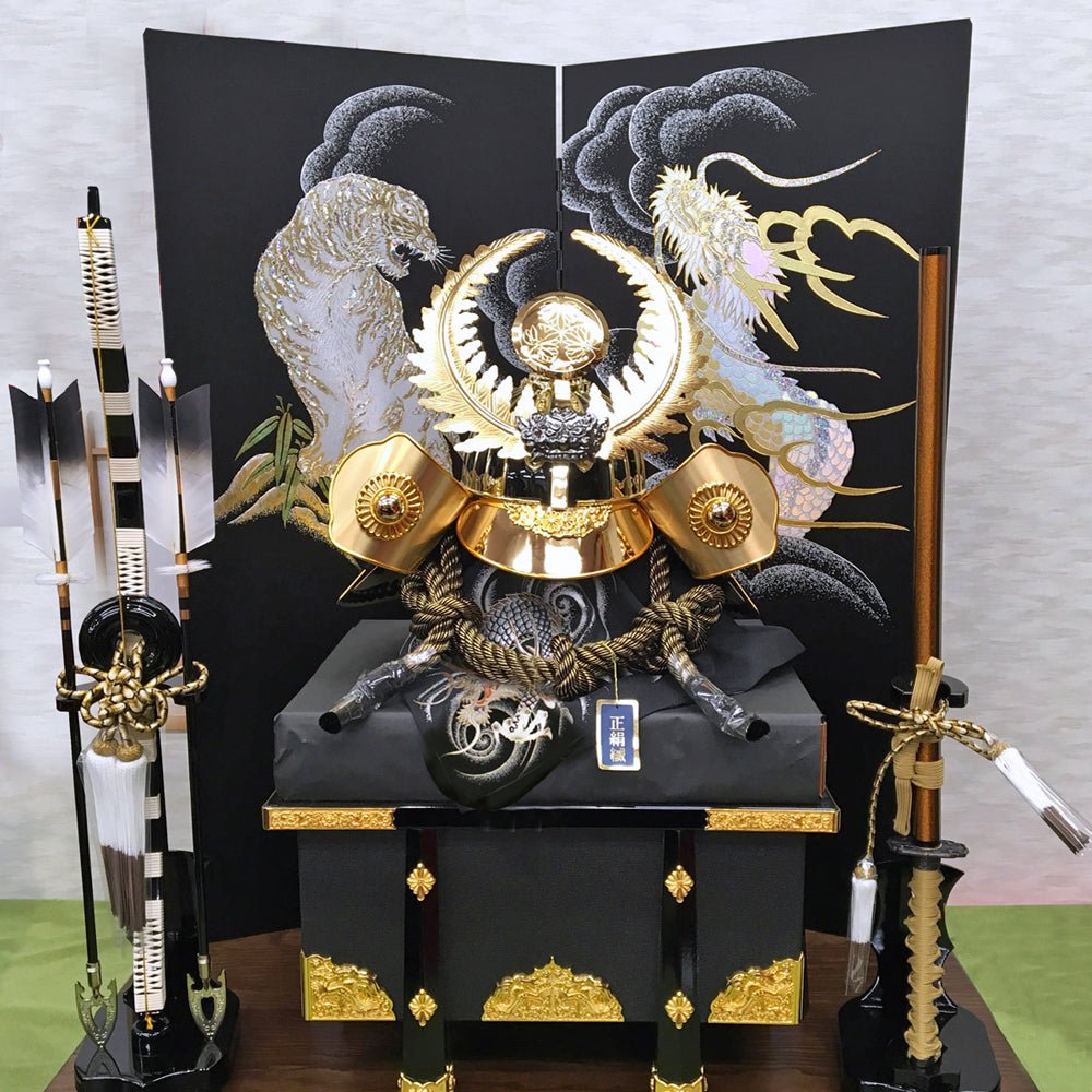 V.ROAD 新名将兜 セール中 徳川家康 五月人形 節句 こどもの日 V.ROAD