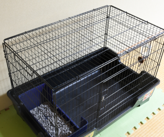 kawai メディカル60 フェレット ケージ サークル フェレット飼育用品