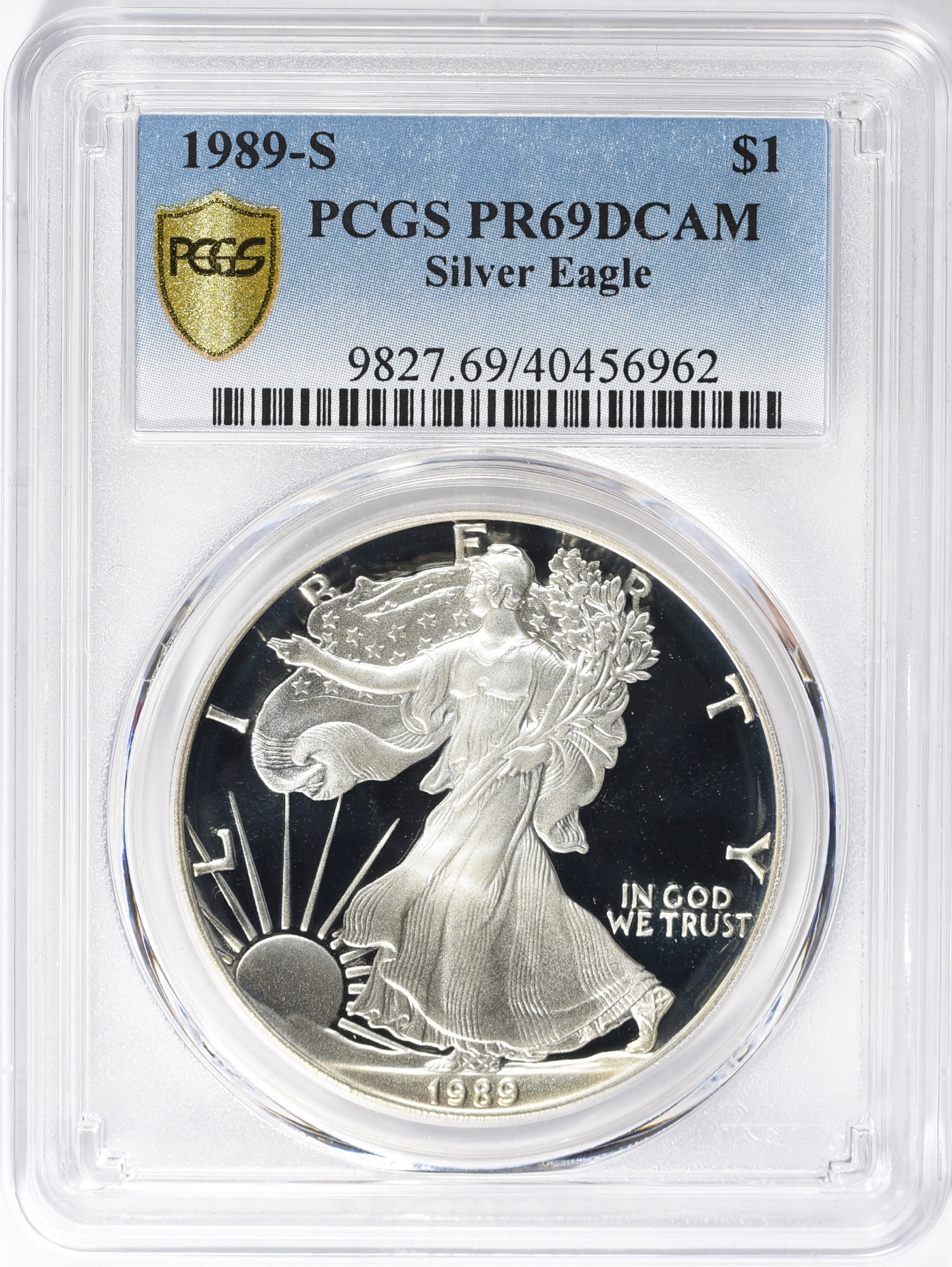 PCGS SP67』ドイツ第三帝国メダル(1989年) 【公式通販】