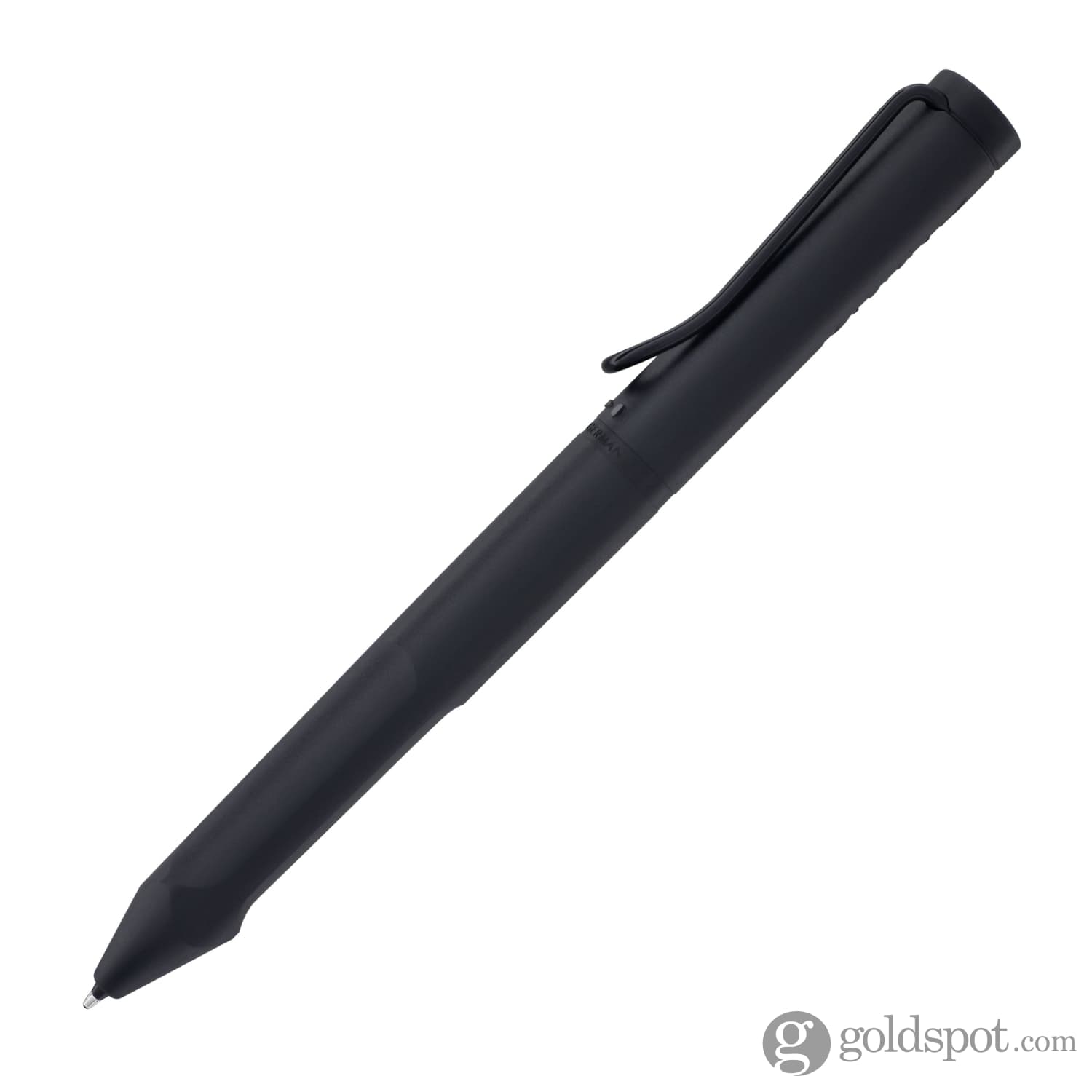Lamy Safari EMR Twinpen Digital Writing Ballpoint Pen in All Black
