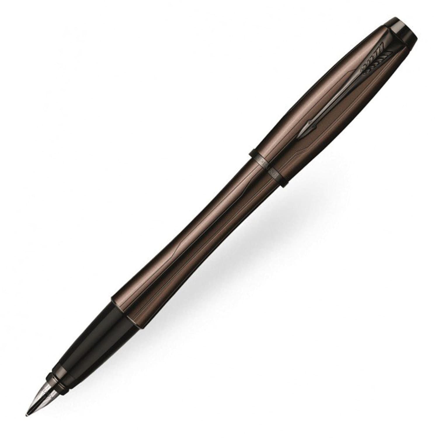 Parker Urban Rollerball Pen in Metallic Brown - Goldspot Pens