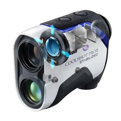 ニコン クールショット プロ2 スタビライズ Coolshot Pro II Nikon