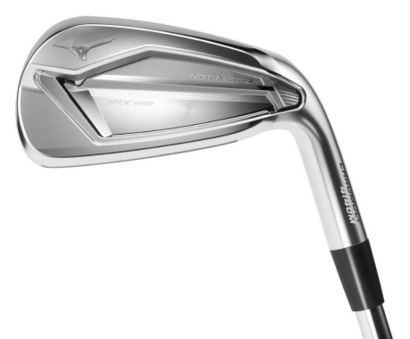 Mizuno JPX919 Hot Metal Irons Review - Distance Personified