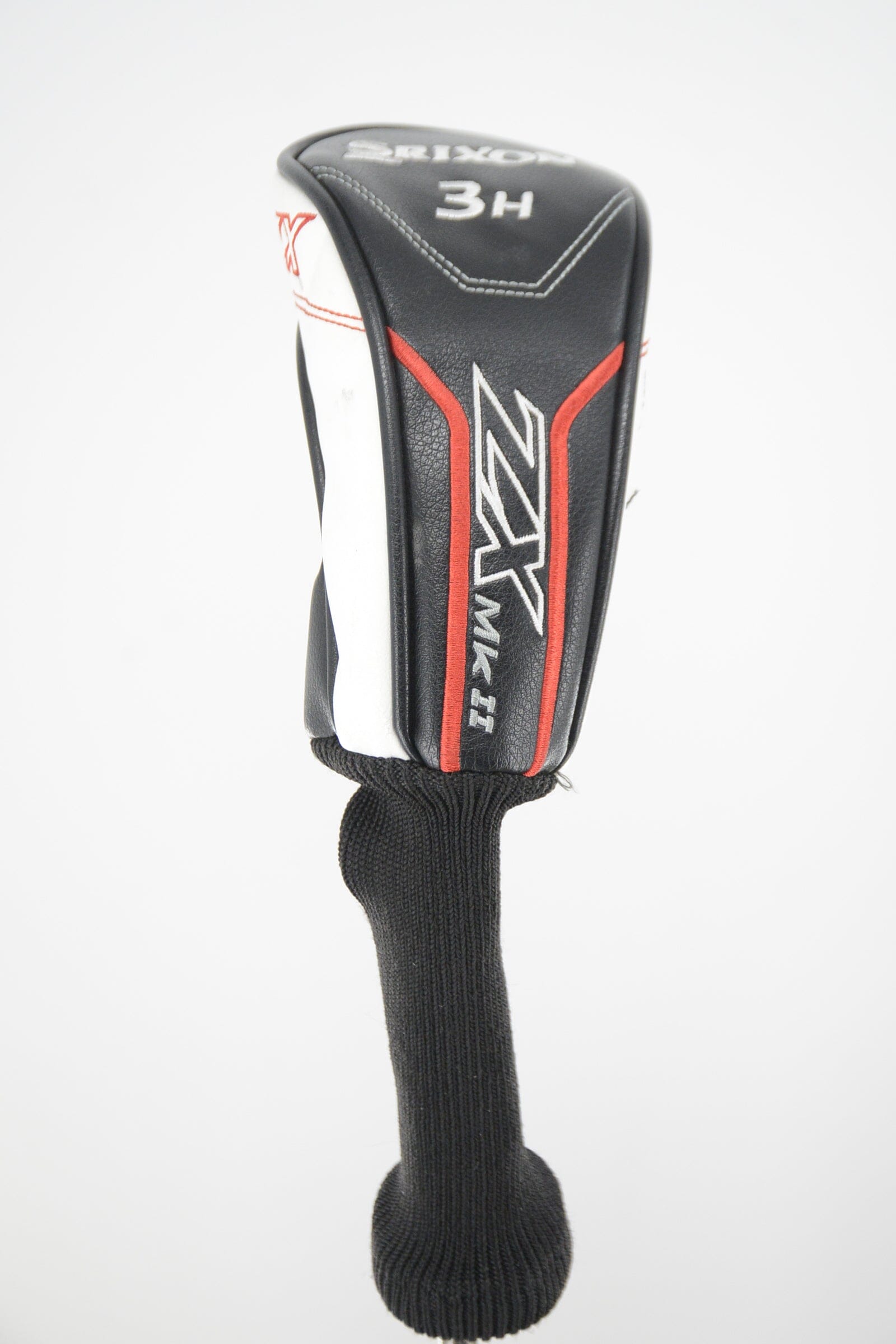 Lefty Srixon ZX Mk II 3 Hybrid R Flex 40.5