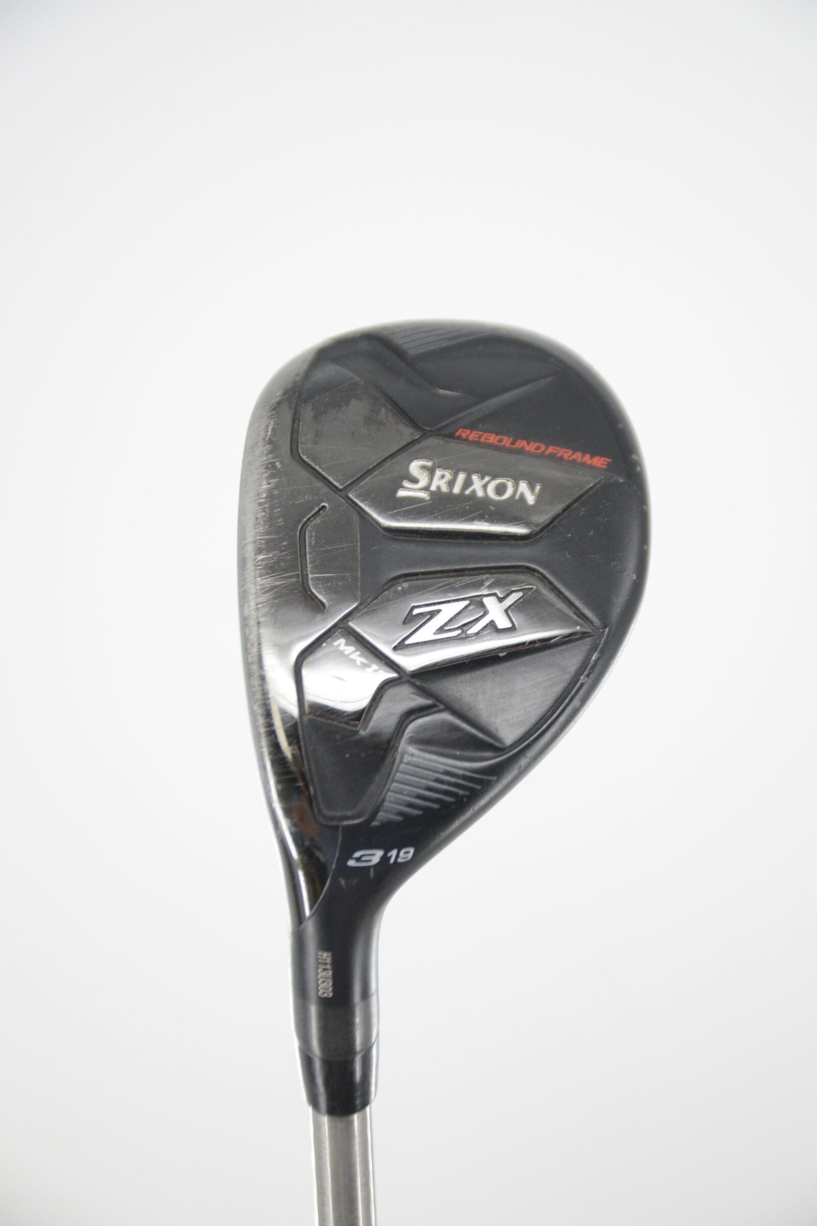 Lefty Srixon ZX Mk II 3 Hybrid R Flex 40.5