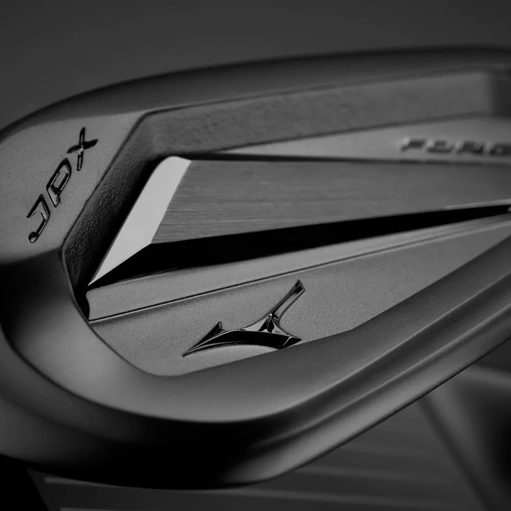 Mizuno JPX 925 Forged Black Custom Fit Irons - Golf USA