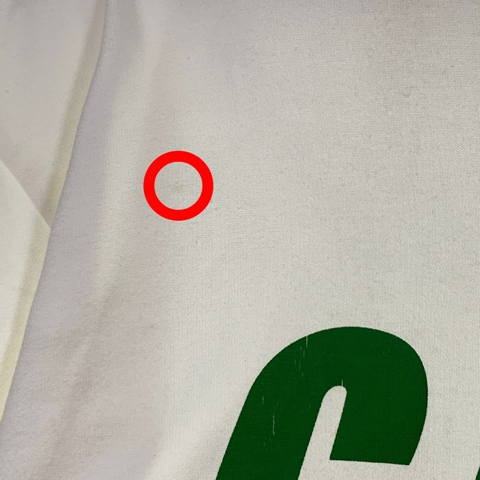 Gucci グッチ ブレードプリントTシャツ ホワイト 565806 XJAZY Size M