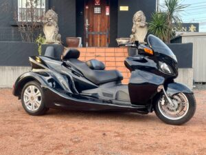 ブラック アーカイブ | GORDON トライク