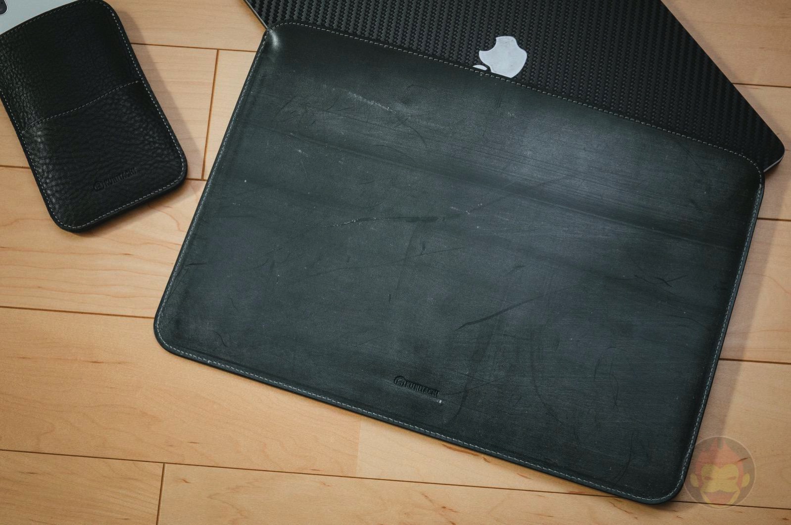 レビュー】国立商店のMacBook Pro用レザースリーブで革製品の美しさに