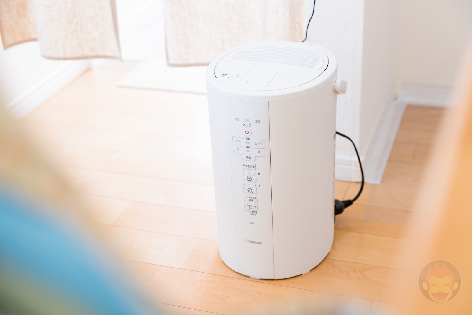 象印 加湿器 EE-DC50引越乾燥家電湿度加湿沸騰風邪対策