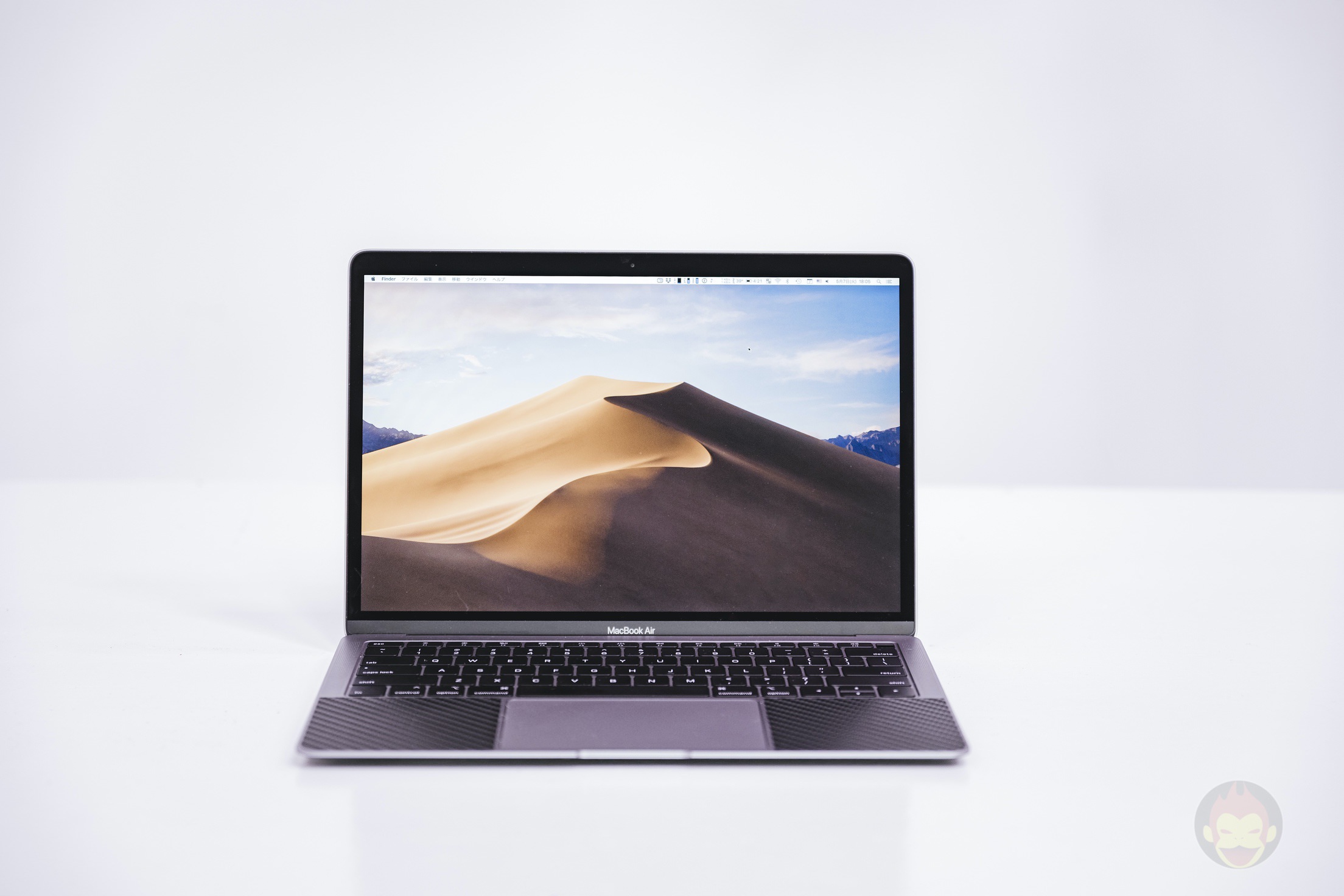 MacBook Air（2018） レビュー | ゴリミー