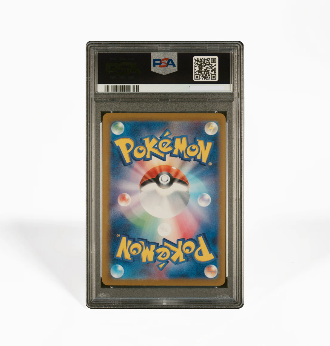 PSA 10 Sequential set Feebas Milotic #110 & #131 Super Electric