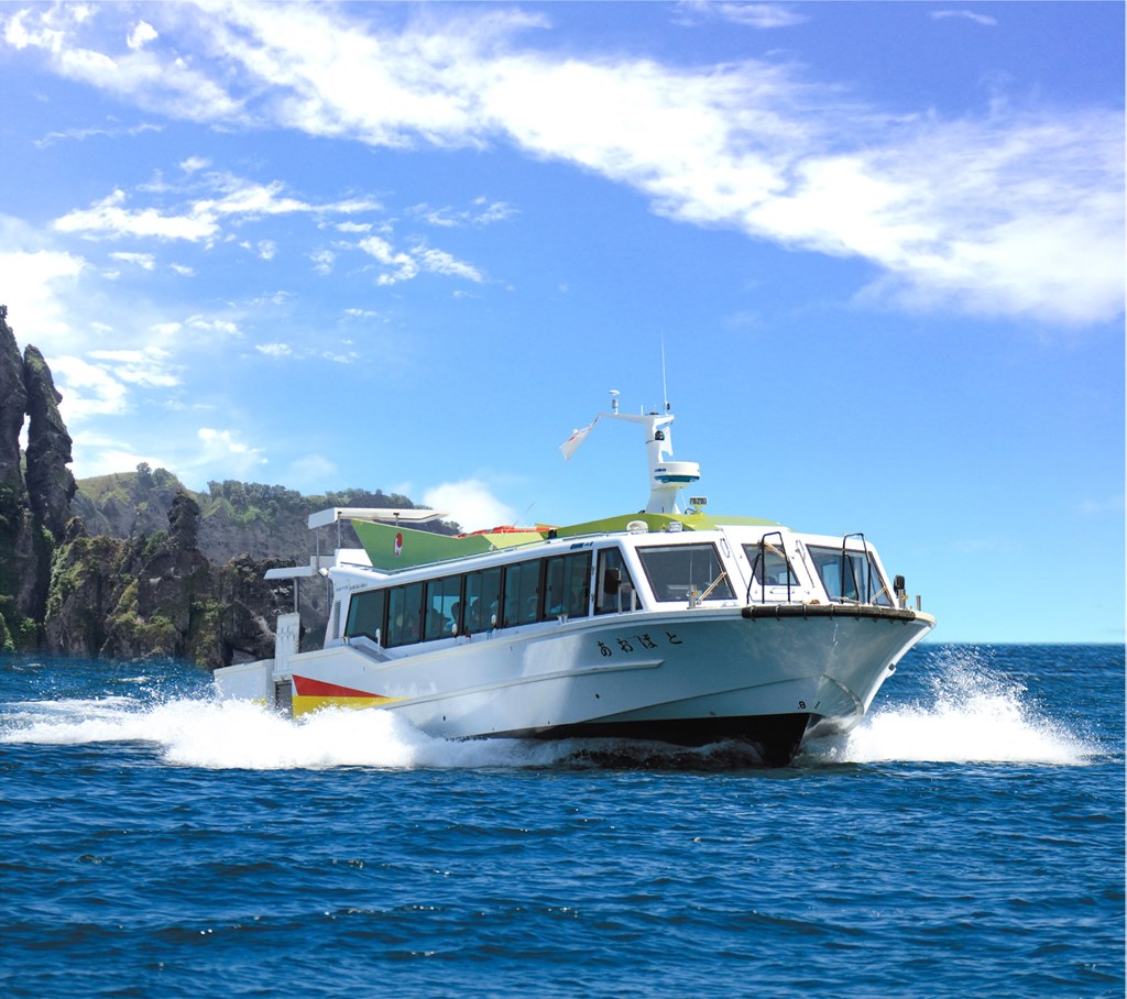 御船印】第一二二番社 小樽海上観光船｜日本全国を巡って集める 船の