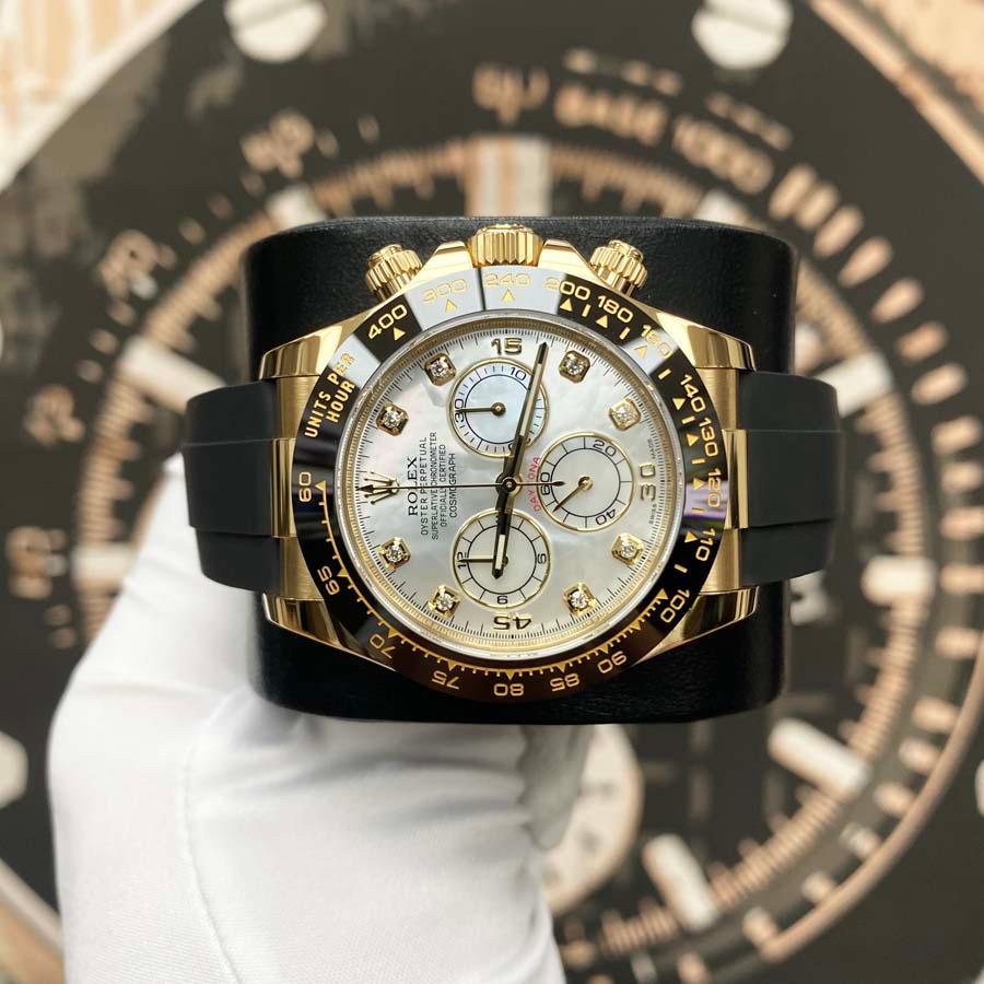 Rolex Daytona 40m | Gotham Trading Preowned Luxury Watch